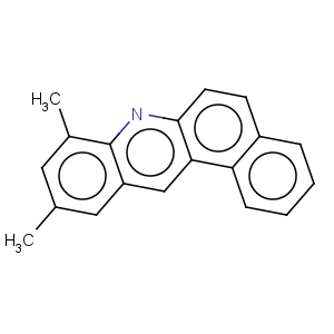 CAS No:53-69-0 Benz[a]acridine,8,10-dimethyl-