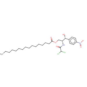 CAS No:530-43-8 Chloramphenicol palmitate