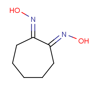 CAS No:530-97-2 1,2-Cycloheptanedione,1,2-dioxime