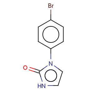 CAS No:530080-83-2 1-(4-bromo-phenyl)-1,3-dihydro-imidazol-2-one
