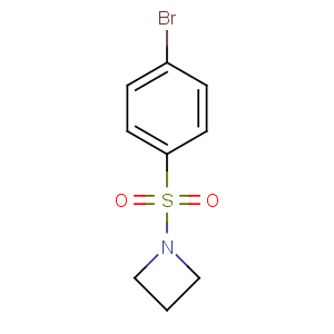 CAS No:530081-57-3 1-(4-bromophenyl)sulfonylazetidine
