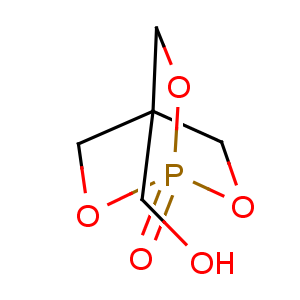 CAS No:5301-78-0 (1-oxo-2,6,7-trioxa-1λ