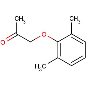 CAS No:53012-41-2 1-(2,6-dimethylphenoxy)propan-2-one