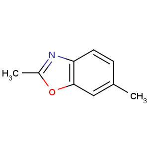 CAS No:53012-61-6 2,6-dimethyl-1,3-benzoxazole