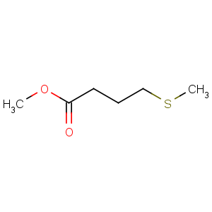CAS No:53053-51-3 methyl 4-methylsulfanylbutanoate