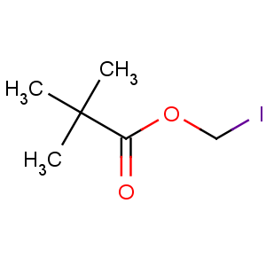 CAS No:53064-79-2 iodomethyl 2,2-dimethylpropanoate