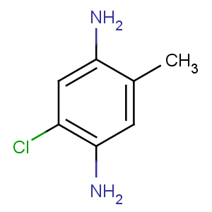 CAS No:5307-03-9 2-chloro-5-methylbenzene-1,4-diamine