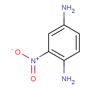 CAS No:5307-14-2 2-nitrobenzene-1,4-diamine