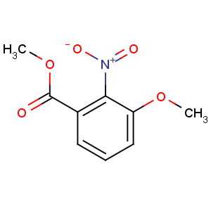 CAS No:5307-17-5 methyl 3-methoxy-2-nitrobenzoate