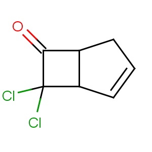 CAS No:5307-99-3 6,6-dichlorobicyclo[3.2.0]hept-3-en-7-one