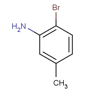 CAS No:53078-85-6 2-bromo-5-methylaniline