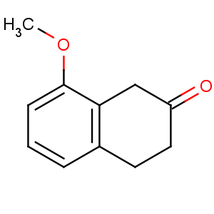 CAS No:5309-19-3 8-methoxy-3,4-dihydro-1H-naphthalen-2-one