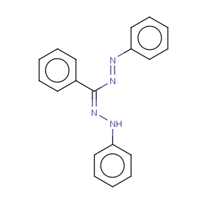 CAS No:531-52-2 Triphenylformazan