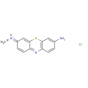 CAS No:531-57-7 (7-aminophenothiazin-3-ylidene)-methylazanium