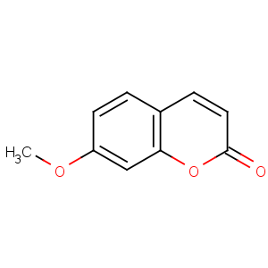 CAS No:531-59-9 7-methoxychromen-2-one