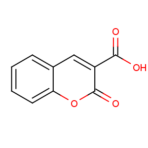 CAS No:531-81-7 2-oxochromene-3-carboxylic acid