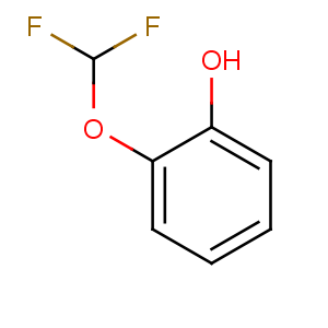 CAS No:53104-96-4 2-(difluoromethoxy)phenol