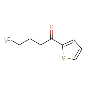 CAS No:53119-25-8 1-thiophen-2-ylpentan-1-one