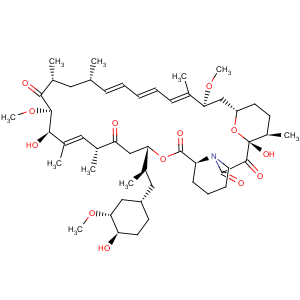 CAS No:53123-88-9 Rapamycin
