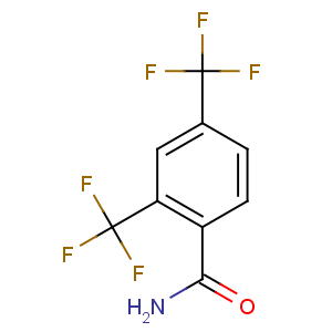 CAS No:53130-45-3 2,4-bis(trifluoromethyl)benzamide