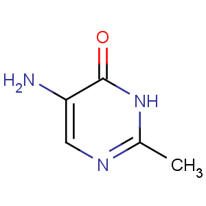 CAS No:53135-22-1 5-amino-2-methyl-1H-pyrimidin-6-one