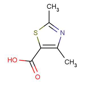 CAS No:53137-27-2 2,4-dimethyl-1,3-thiazole-5-carboxylic acid