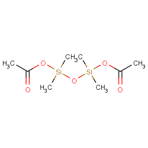 CAS No:5314-58-9 1,3-Disiloxanediol,1,1,3,3-tetramethyl-, 1,3-diacetate