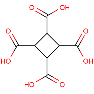 CAS No:53159-92-5 cyclobutane-1,2,3,4-tetracarboxylic acid