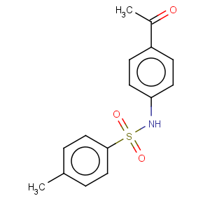 CAS No:5317-94-2 Benzenesulfonamide,N-(4-acetylphenyl)-4-methyl-