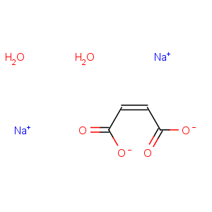 CAS No:53172-74-0 maleic acid disodium