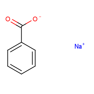 CAS No:532-32-1 sodium