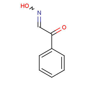 CAS No:532-54-7 (2E)-2-hydroxyimino-1-phenylethanone
