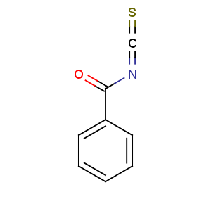 CAS No:532-55-8 benzoyl isothiocyanate