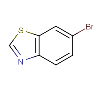 CAS No:53218-26-1 6-bromo-1,3-benzothiazole