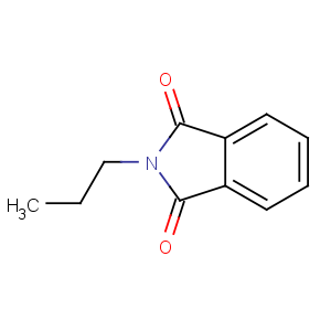 CAS No:5323-50-2 2-propylisoindole-1,3-dione