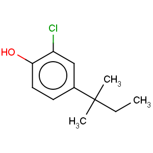 CAS No:5323-65-9 2-chloro-4-(tert-pentyl)-phenol