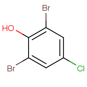 CAS No:5324-13-0 2,6-dibromo-4-chlorophenol