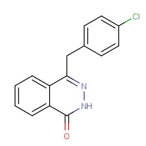 CAS No:53242-88-9 4-[(4-chlorophenyl)methyl]-2H-phthalazin-1-one