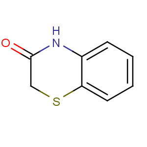CAS No:5325-20-2 4H-1,4-benzothiazin-3-one