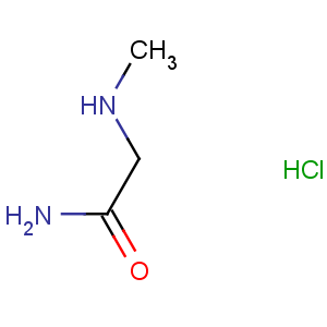 CAS No:5325-64-4 2-(methylamino)acetamide