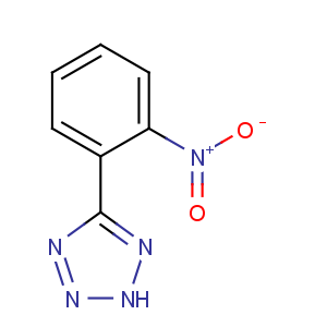 CAS No:53257-40-2 5-(2-nitrophenyl)-2H-tetrazole