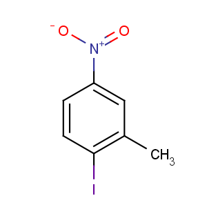 CAS No:5326-38-5 1-iodo-2-methyl-4-nitrobenzene