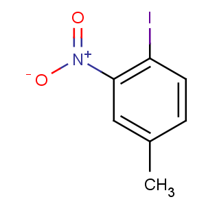 CAS No:5326-39-6 1-iodo-4-methyl-2-nitrobenzene