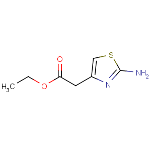 CAS No:53266-94-7 ethyl 2-(2-amino-1,3-thiazol-4-yl)acetate