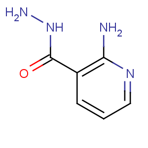 CAS No:5327-31-1 2-aminopyridine-3-carbohydrazide