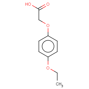 CAS No:5327-91-3 Acetic acid,2-(4-ethoxyphenoxy)-