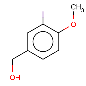 CAS No:53279-82-6 3-IODO-4-METHOXYBENZYL ALCOHOL