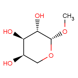 CAS No:5328-63-2 methyl-beta-d-arabinopyranoside