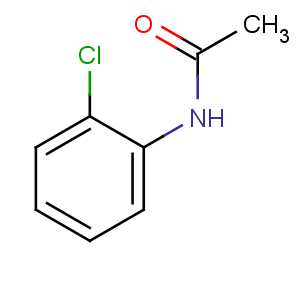 CAS No:533-17-5 N-(2-chlorophenyl)acetamide