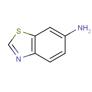 CAS No:533-30-2 1,3-benzothiazol-6-amine